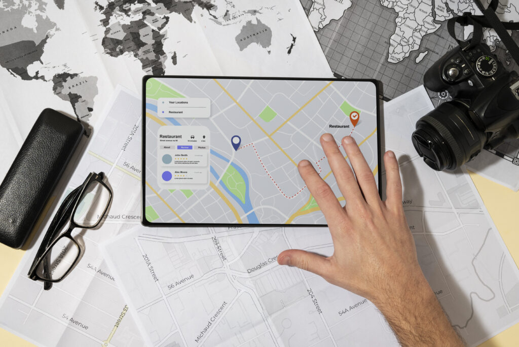 SEO Local : qu'est ce que le référencement local - Digibeecom