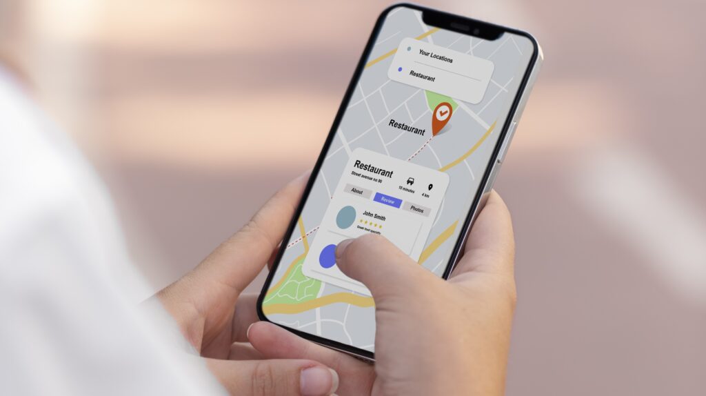 Référencement local pour institut de beauté - Digibeecom