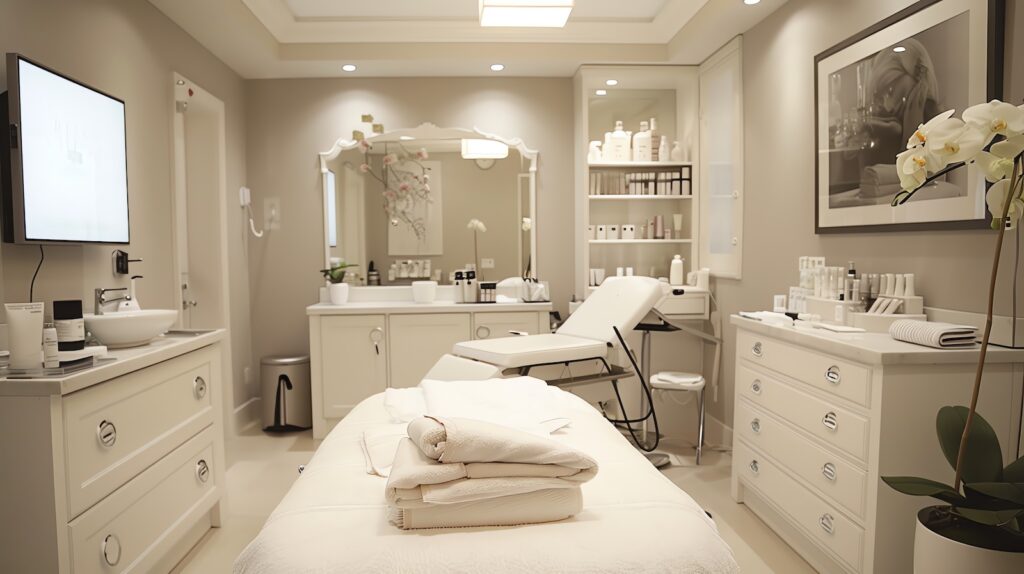 Référencement local pour institut de beauté pas chère - Digibeecom